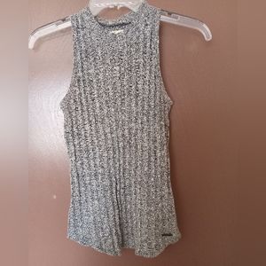 Hollister Women Muscle Sleeveless Tank Top Size XS - Stretchy!